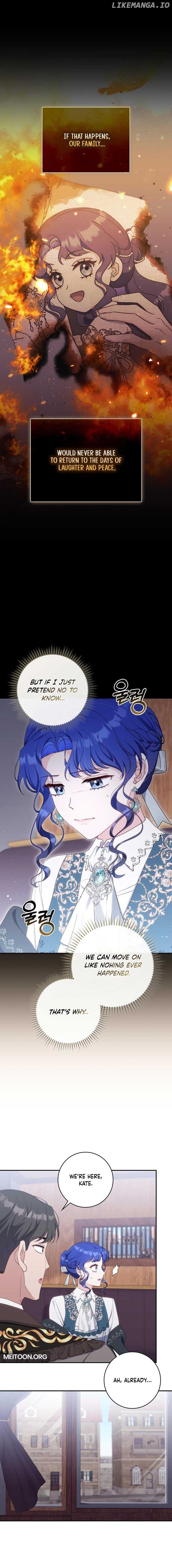 It's My First Time Being a Mother Again Chapter 24 - page 4