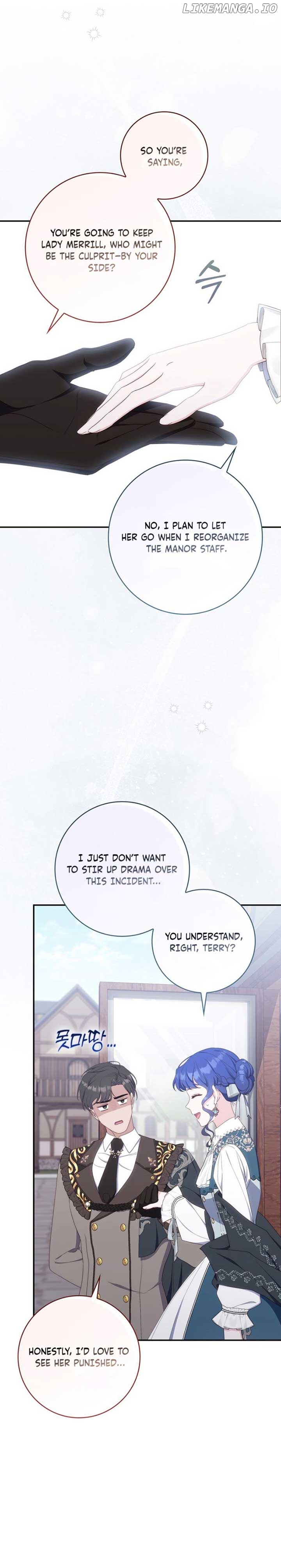 It's My First Time Being a Mother Again Chapter 24 - page 5