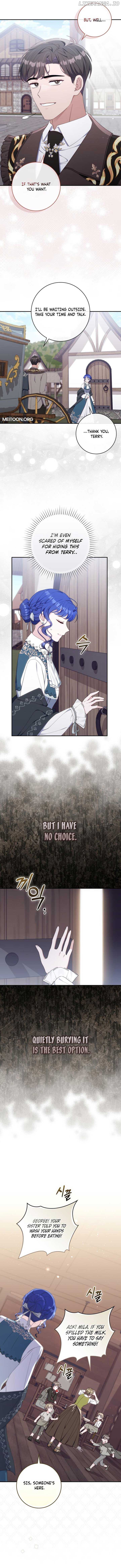 It's My First Time Being a Mother Again Chapter 24 - page 6