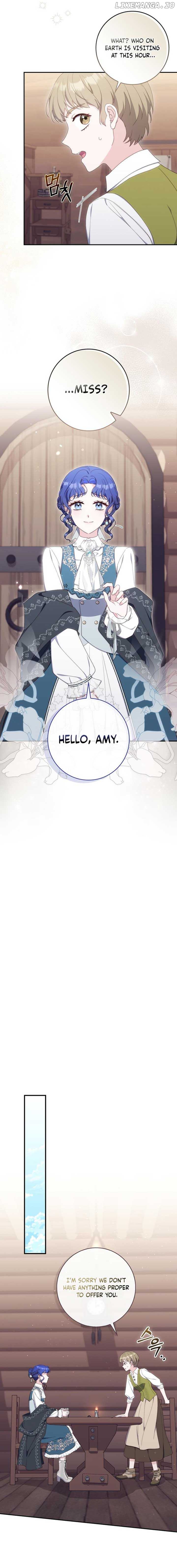 It's My First Time Being a Mother Again Chapter 24 - page 7