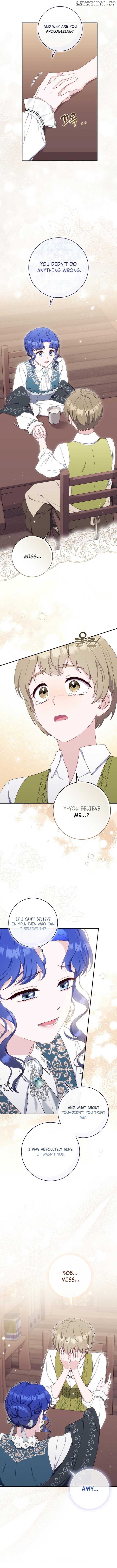 It's My First Time Being a Mother Again Chapter 24 - page 9