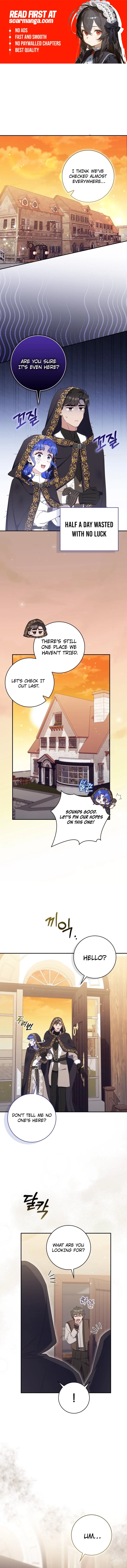 It's My First Time Being a Mother Again Chapter 25 - page 1