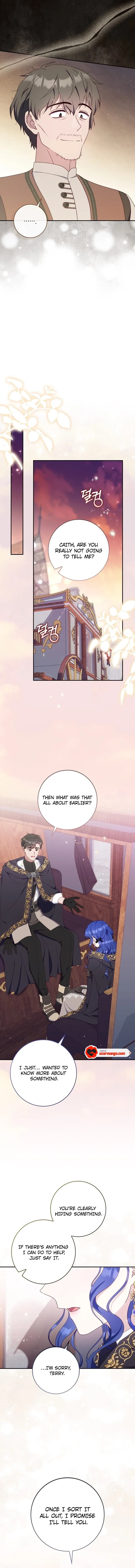 It's My First Time Being a Mother Again Chapter 25 - page 10