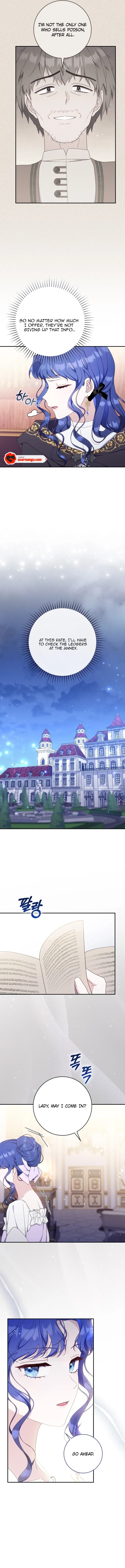 It's My First Time Being a Mother Again Chapter 25 - page 12