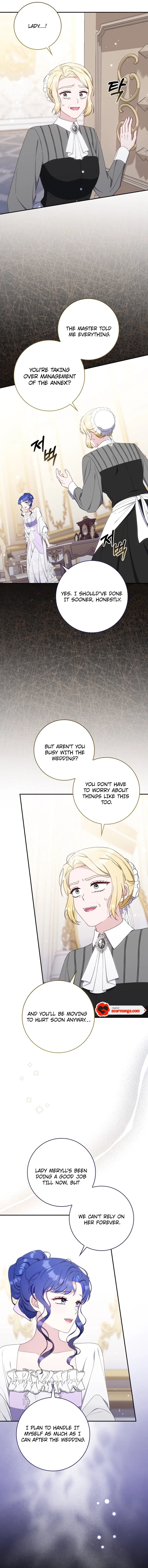 It's My First Time Being a Mother Again Chapter 25 - page 13