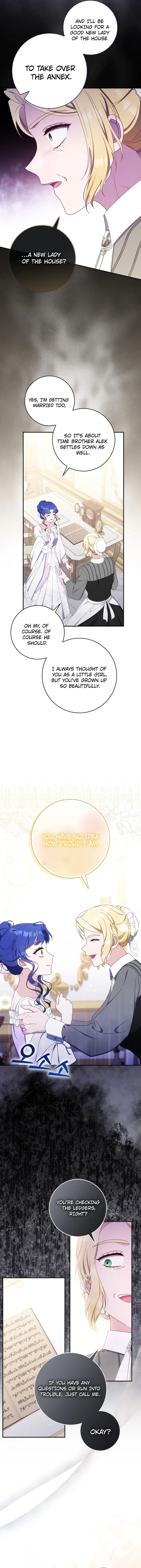 It's My First Time Being a Mother Again Chapter 25 - page 14