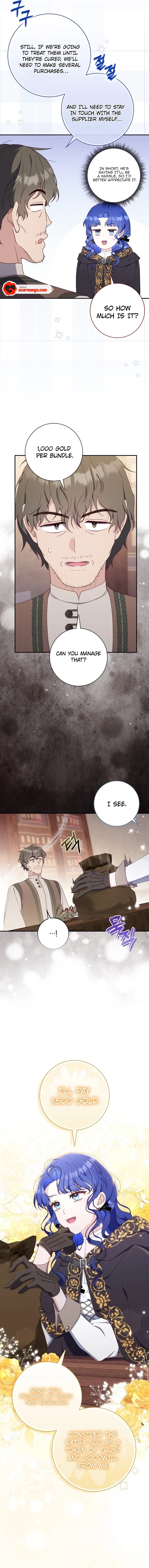 It's My First Time Being a Mother Again Chapter 25 - page 3