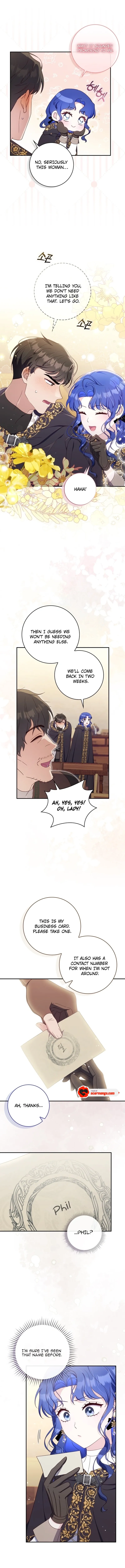 It's My First Time Being a Mother Again Chapter 25 - page 5