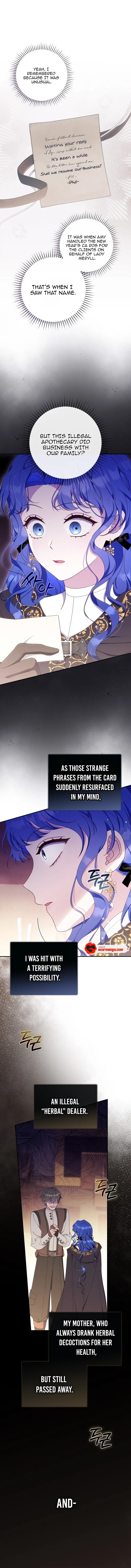 It's My First Time Being a Mother Again Chapter 25 - page 6