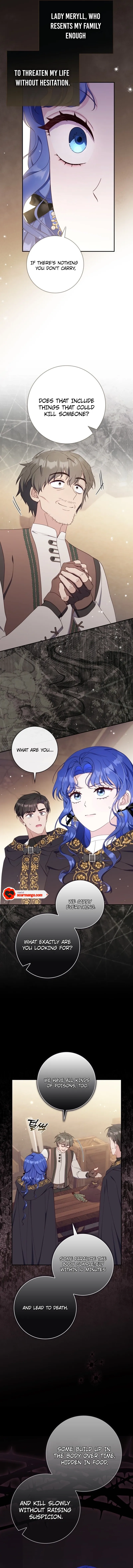 It's My First Time Being a Mother Again Chapter 25 - page 7