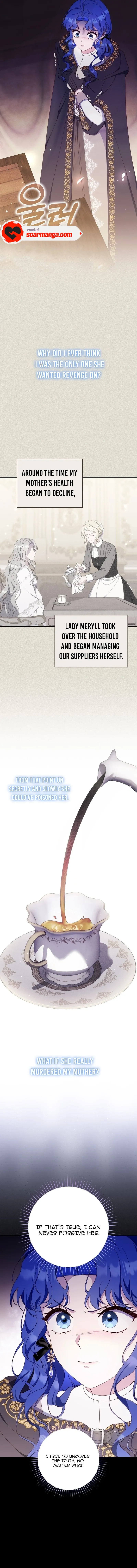 It's My First Time Being a Mother Again Chapter 25 - page 8