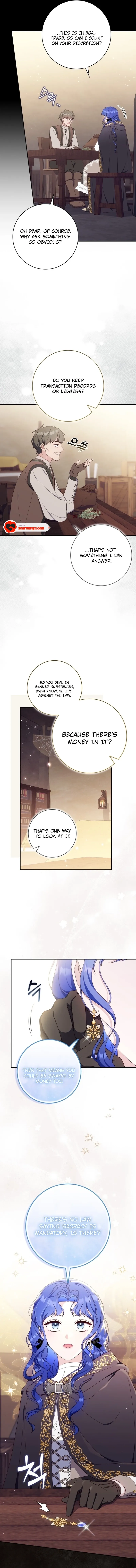 It's My First Time Being a Mother Again Chapter 25 - page 9