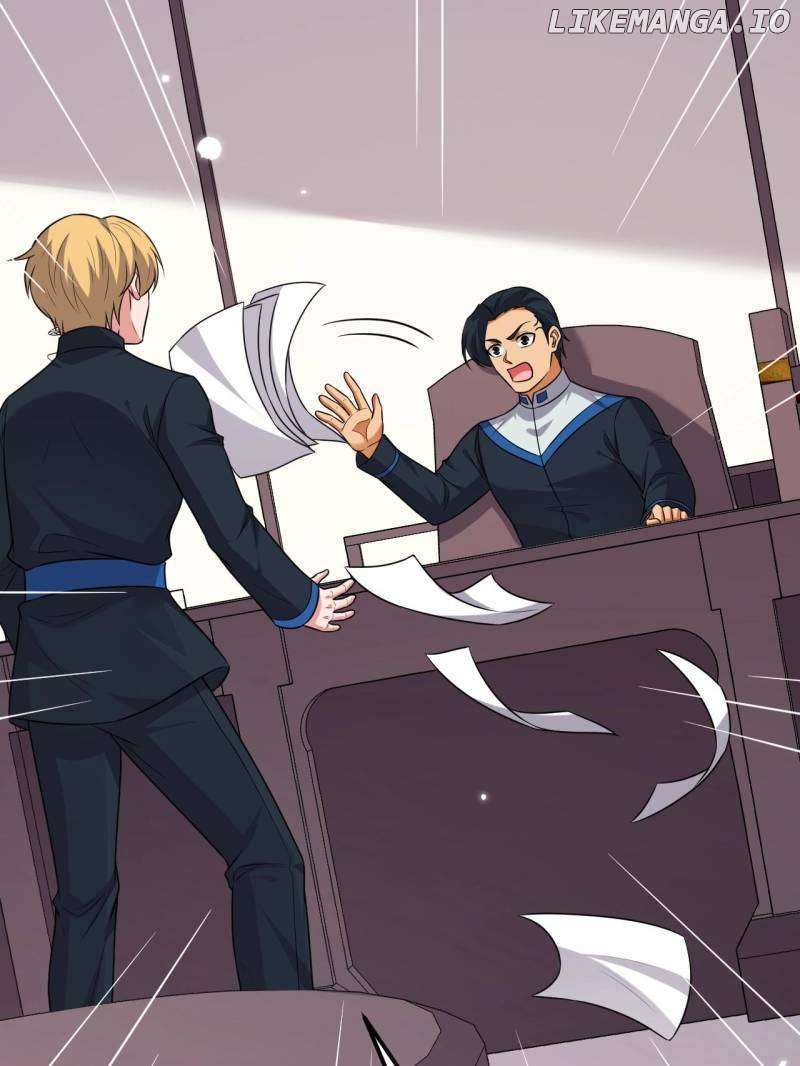 My battleship can be upgraded My battleship can be upgraded Chapter 129 - page 4