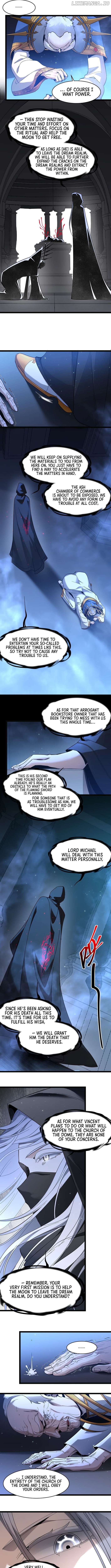 I’m Really Not The Demon God’s Lackey Chapter 168 - page 3