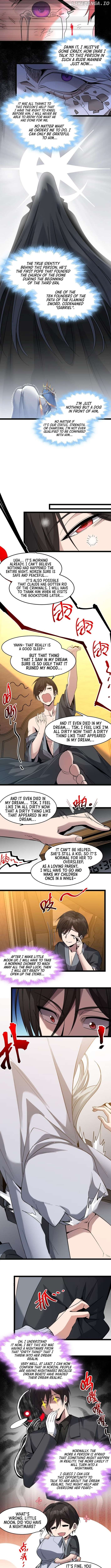 I’m Really Not The Demon God’s Lackey Chapter 168 - page 5