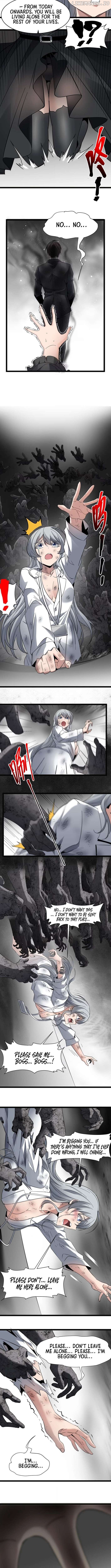 I’m Really Not The Demon God’s Lackey Chapter 168 - page 7