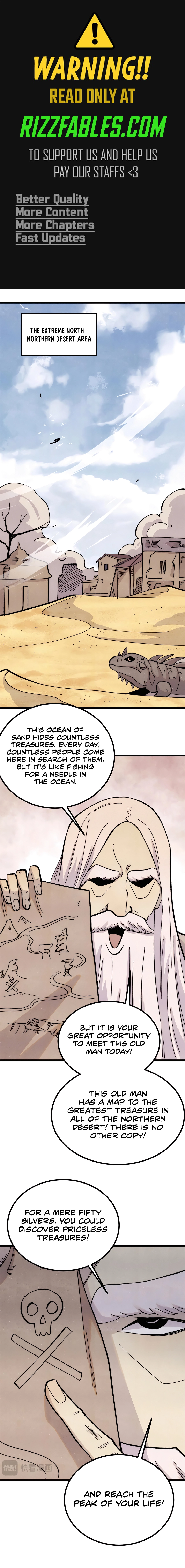 All Hail the Sect Leader Chapter 434 - page 1