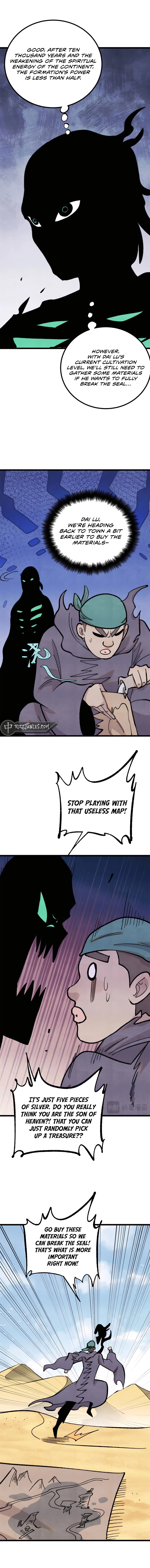 All Hail the Sect Leader Chapter 434 - page 6