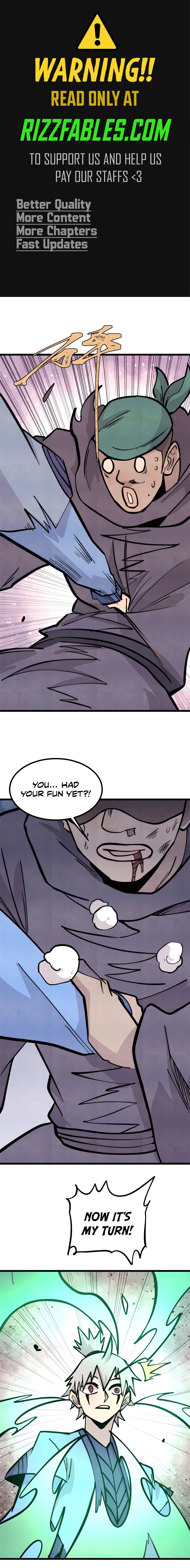 All Hail the Sect Leader Chapter 436 - page 1