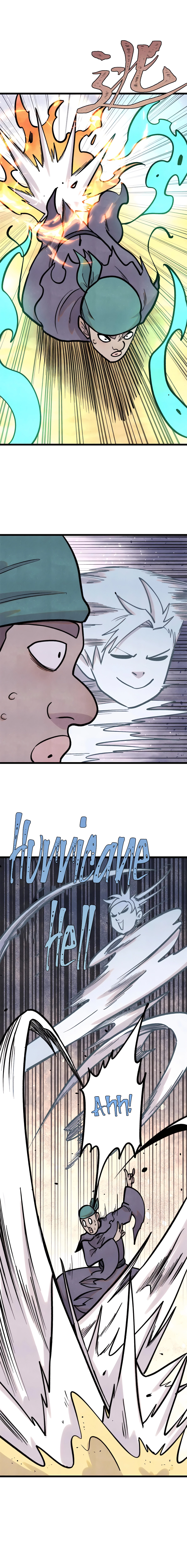 All Hail the Sect Leader Chapter 436 - page 8