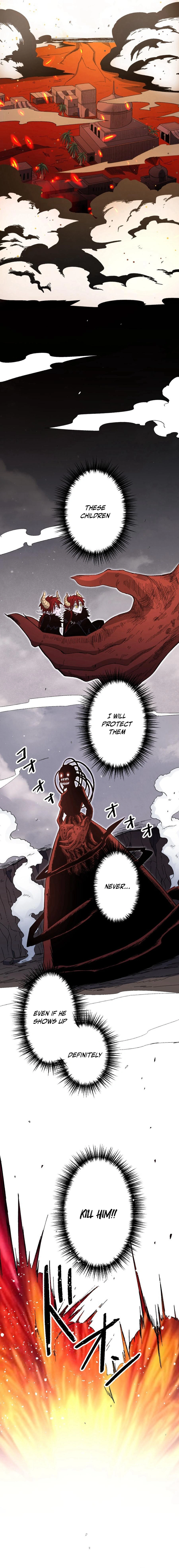 The Reincarnated Scum Hunter Chapter 12 - page 12