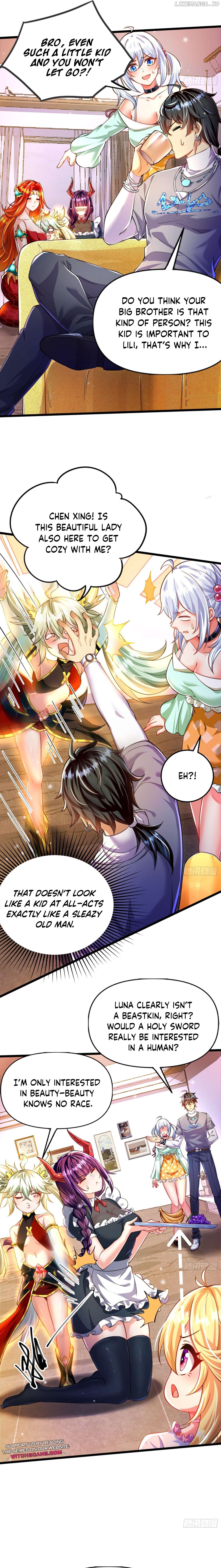 The Strongest Crystal Beast Master Chapter 17 - page 2
