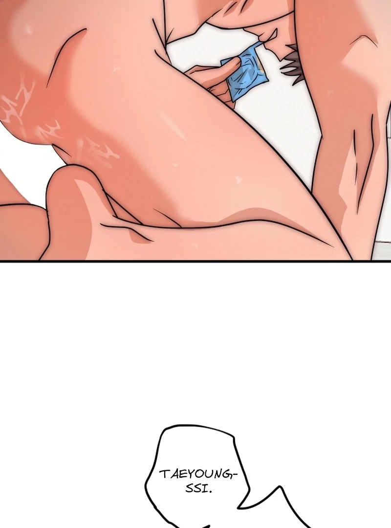 Next door. Younger guy. Heart fluttering. Chapter 10 - page 12