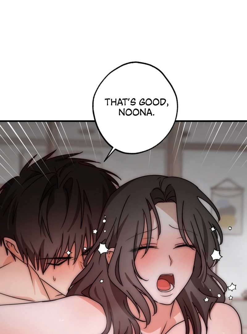 Next door. Younger guy. Heart fluttering. Chapter 10 - page 18