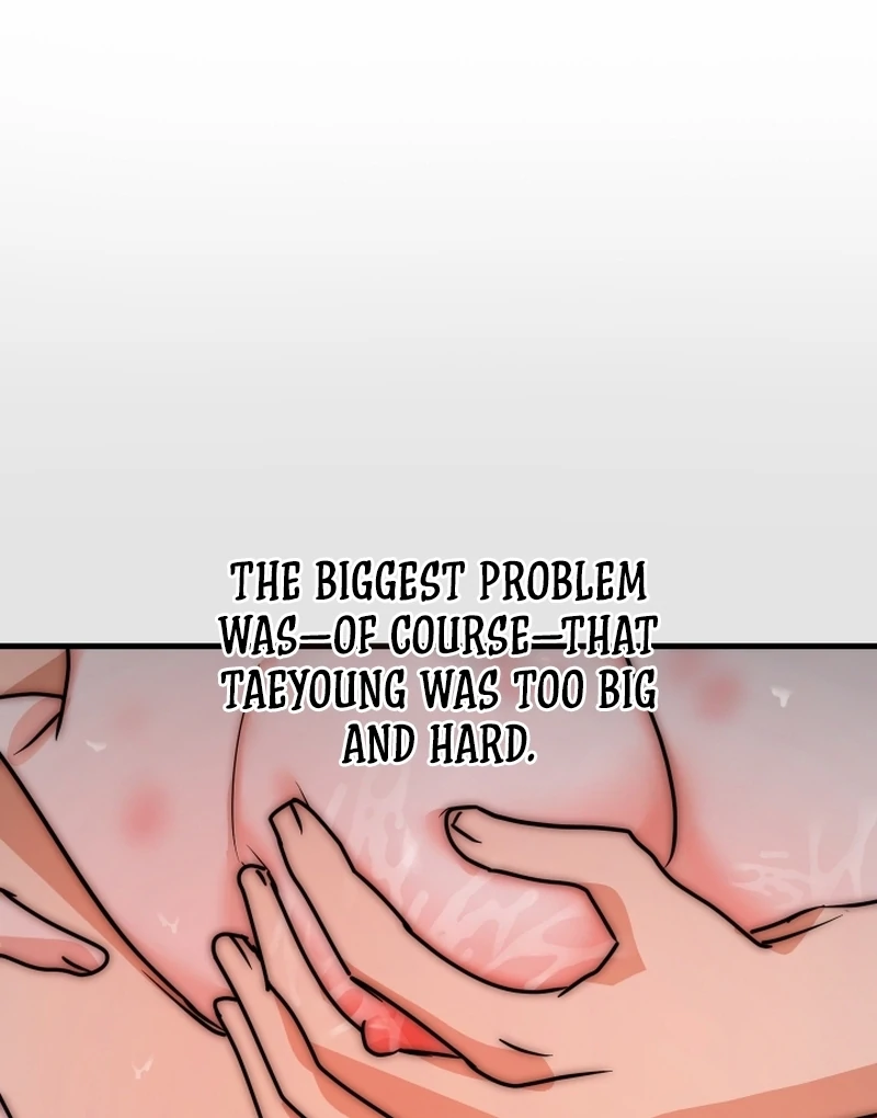 Next door. Younger guy. Heart fluttering. Chapter 10 - page 41