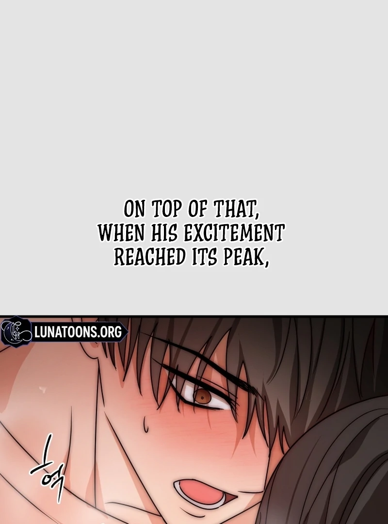 Next door. Younger guy. Heart fluttering. Chapter 10 - page 44