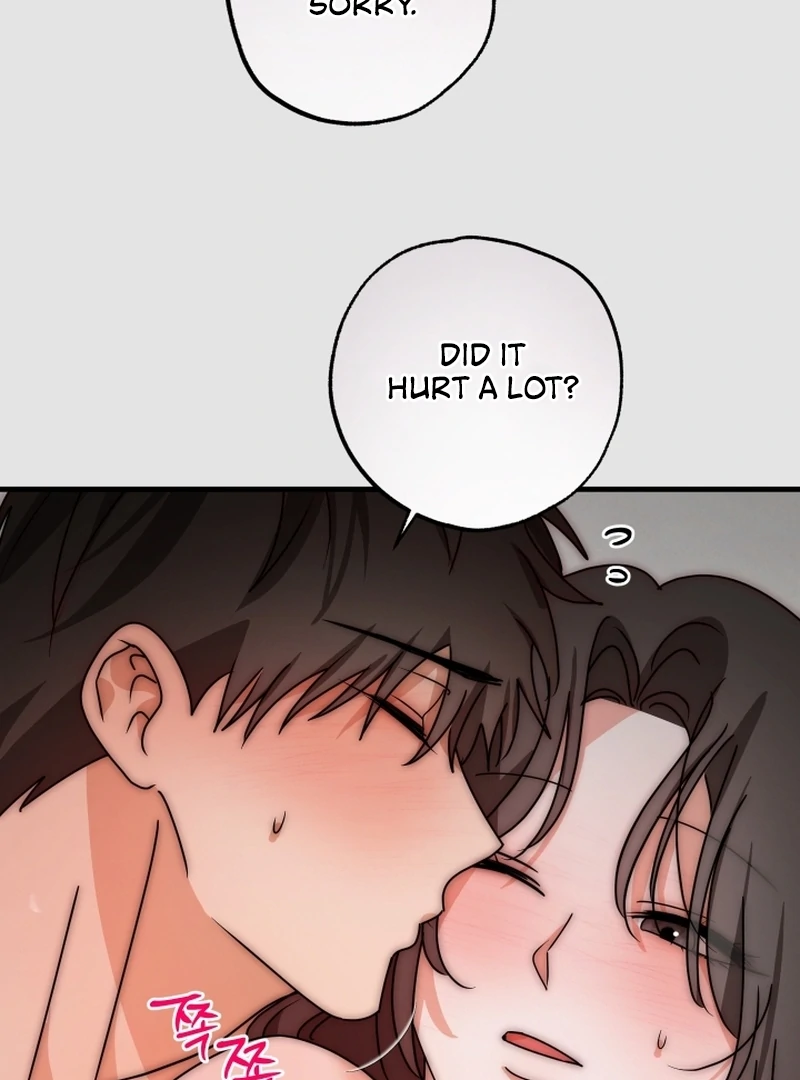 Next door. Younger guy. Heart fluttering. Chapter 10 - page 47