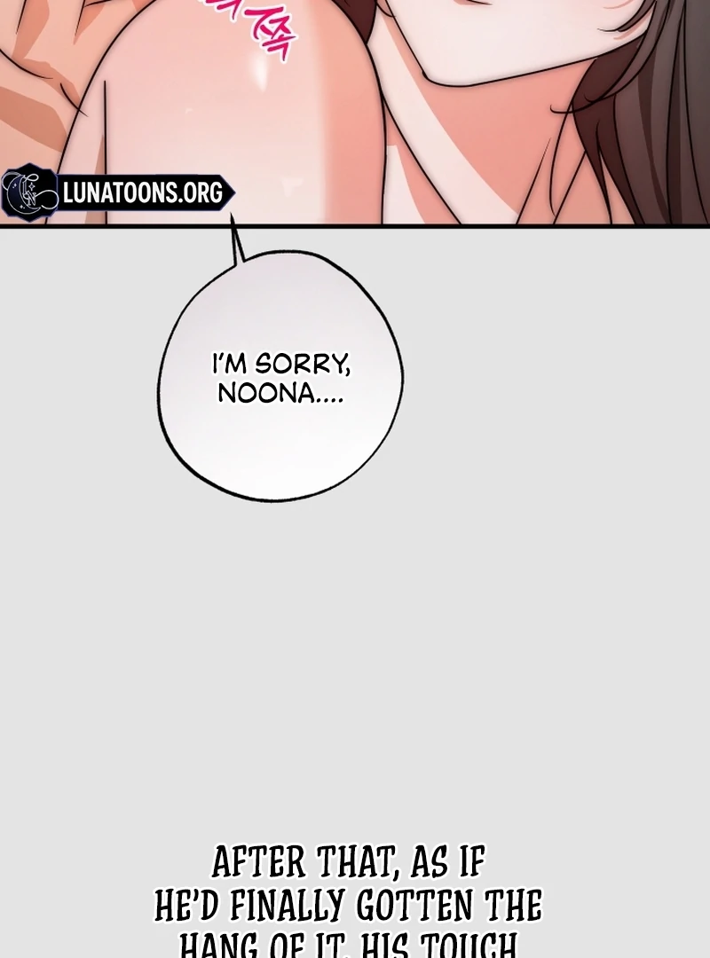 Next door. Younger guy. Heart fluttering. Chapter 10 - page 48