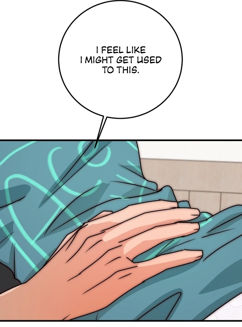 Next door. Younger guy. Heart fluttering. Chapter 10 - page 57