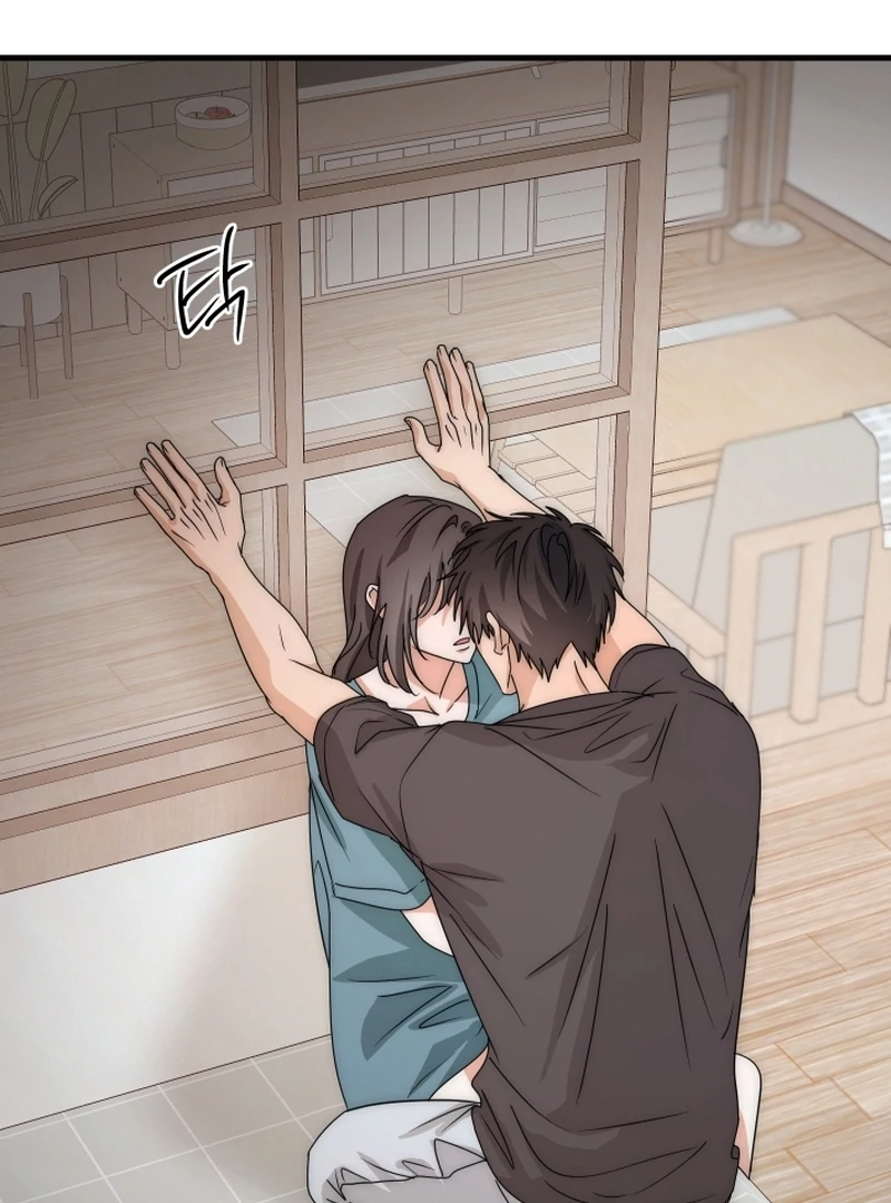 Next door. Younger guy. Heart fluttering. Chapter 10 - page 74