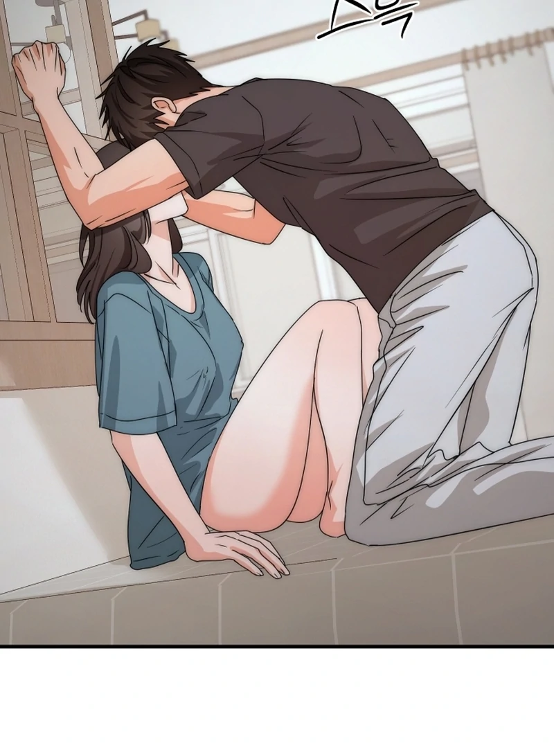 Next door. Younger guy. Heart fluttering. Chapter 10 - page 81