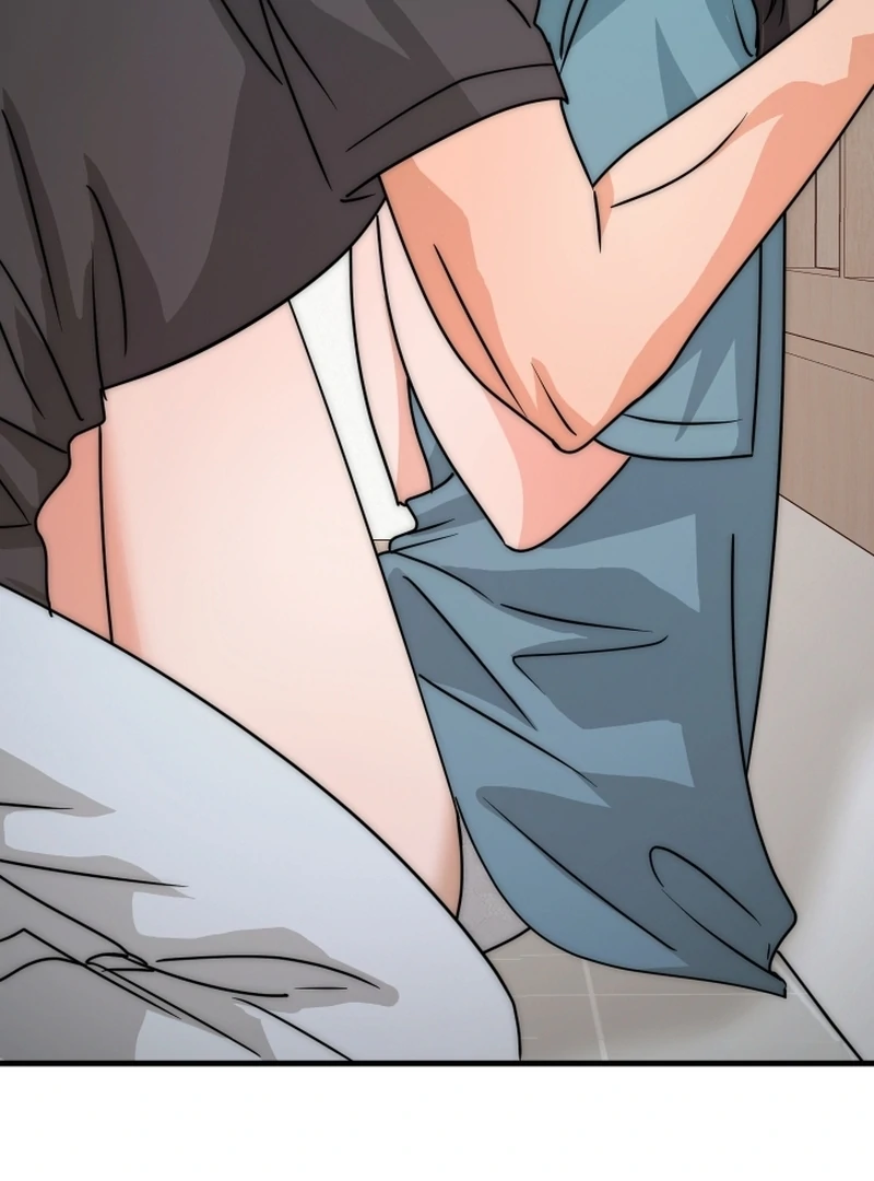 Next door. Younger guy. Heart fluttering. Chapter 10 - page 92