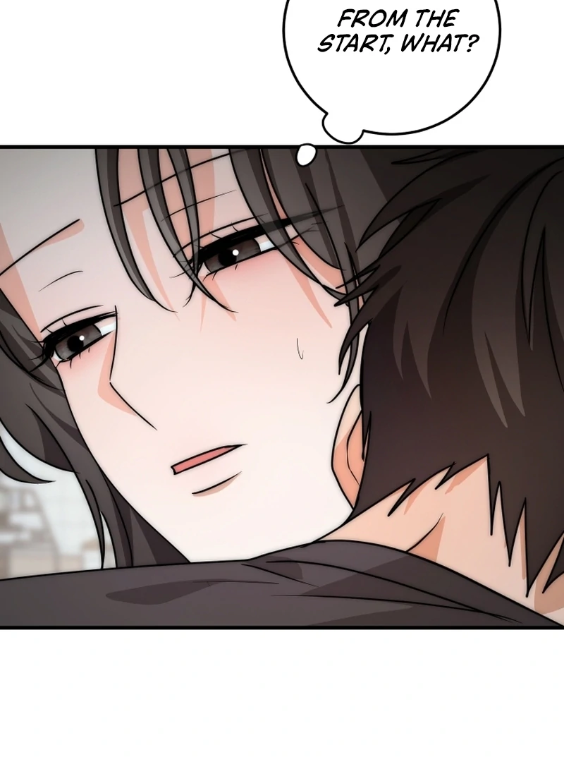 Next door. Younger guy. Heart fluttering. Chapter 10 - page 95