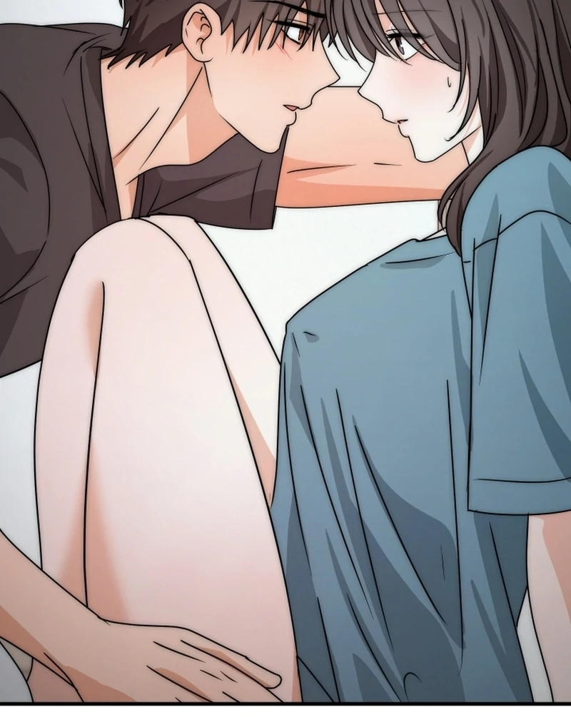 Next door. Younger guy. Heart fluttering. Chapter 10 - page 97