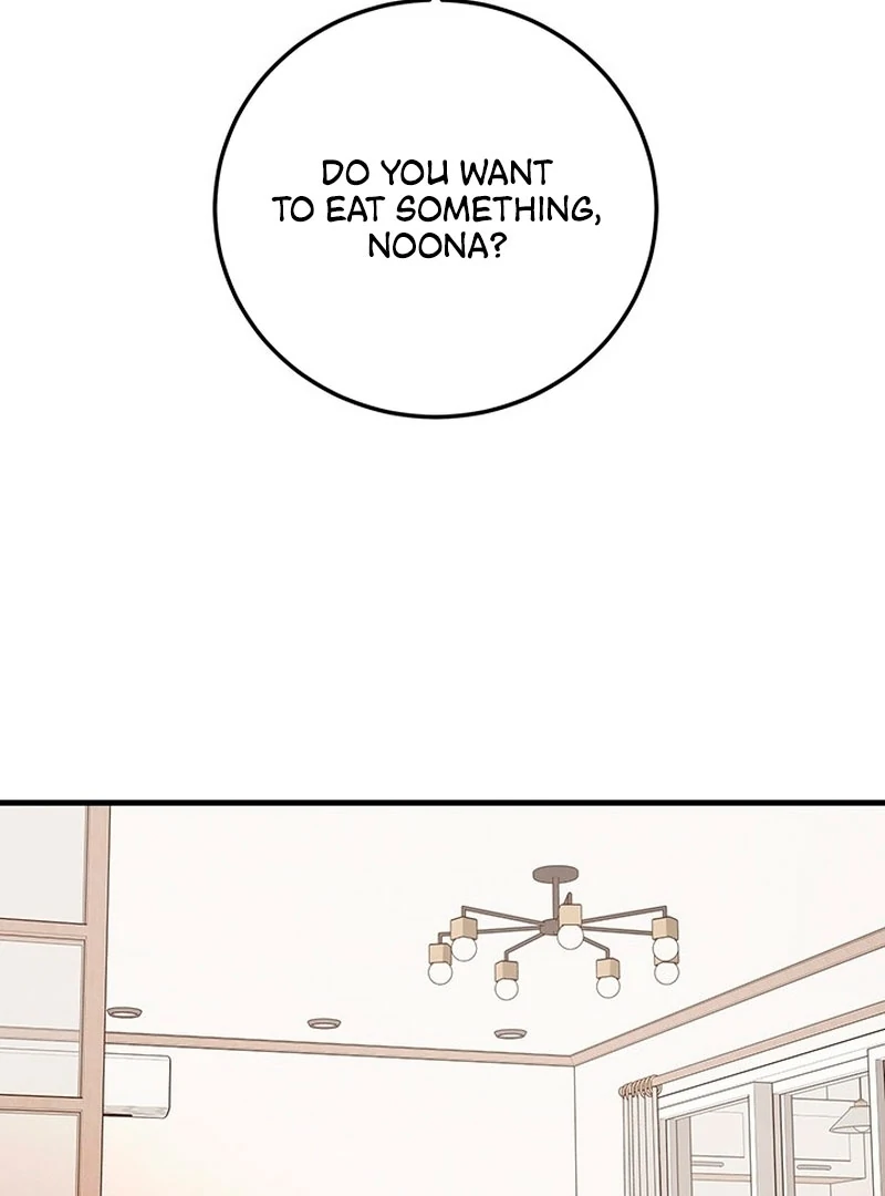 Next door. Younger guy. Heart fluttering. Chapter 11 - page 9