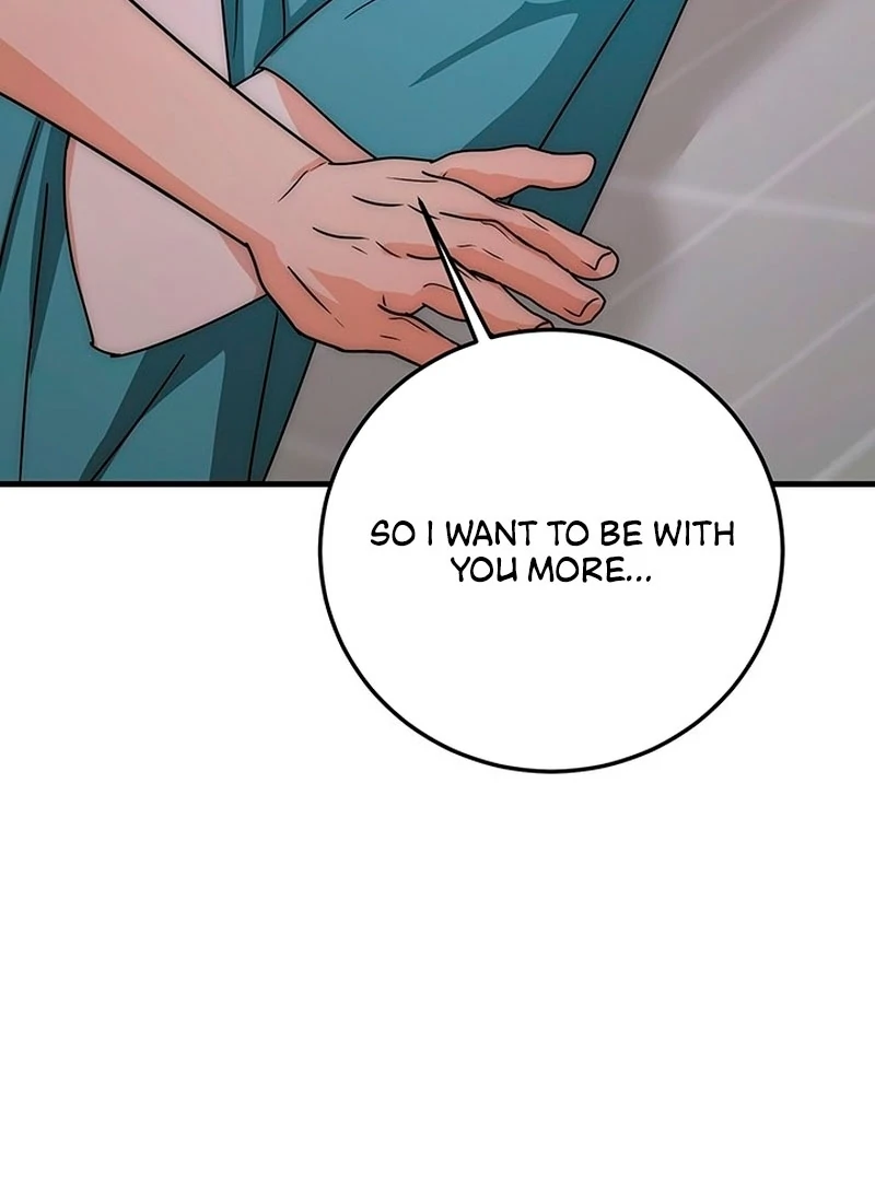 Next door. Younger guy. Heart fluttering. Chapter 11 - page 99