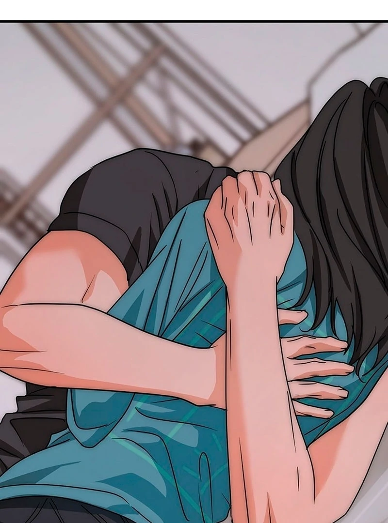 Next door. Younger guy. Heart fluttering. Chapter 11 - page 107