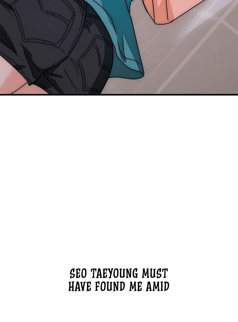 Next door. Younger guy. Heart fluttering. Chapter 11 - page 108