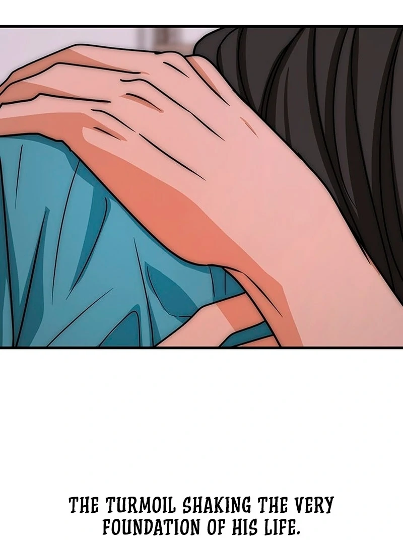 Next door. Younger guy. Heart fluttering. Chapter 11 - page 109