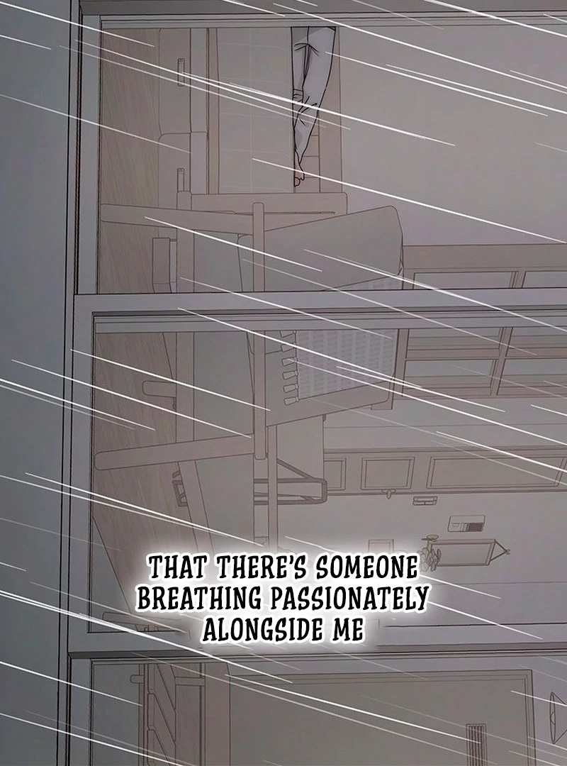 Next door. Younger guy. Heart fluttering. Chapter 11 - page 115