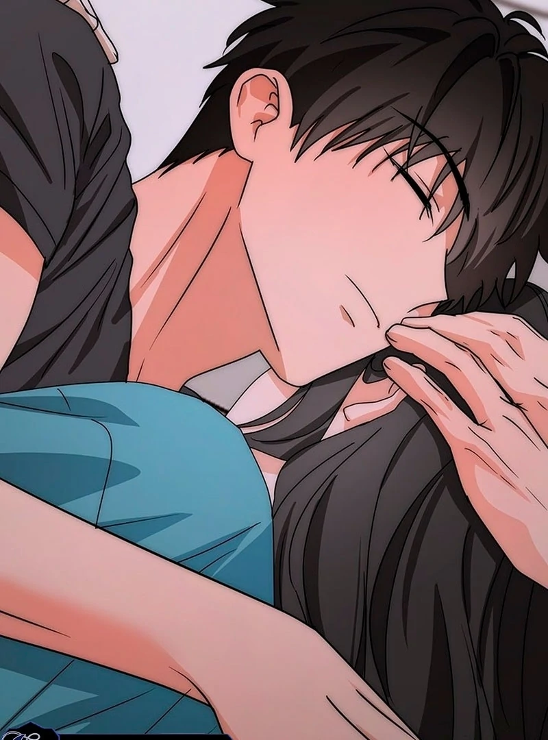 Next door. Younger guy. Heart fluttering. Chapter 11 - page 117