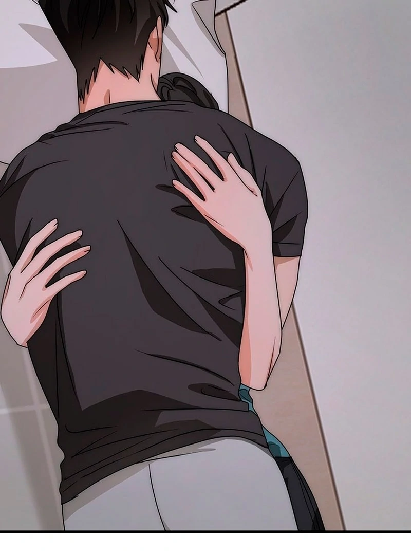 Next door. Younger guy. Heart fluttering. Chapter 11 - page 119