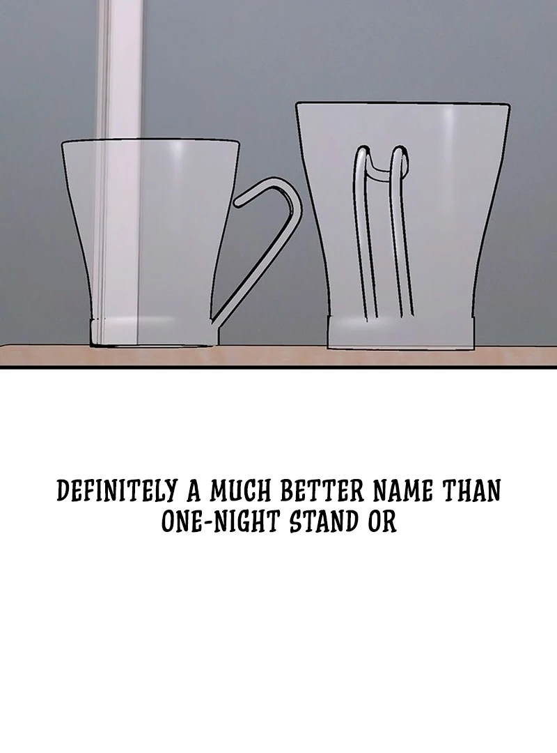 Next door. Younger guy. Heart fluttering. Chapter 11 - page 121