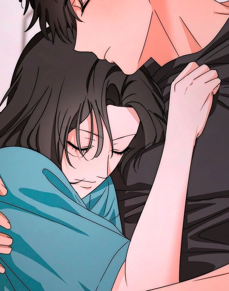 Next door. Younger guy. Heart fluttering. Chapter 11 - page 124