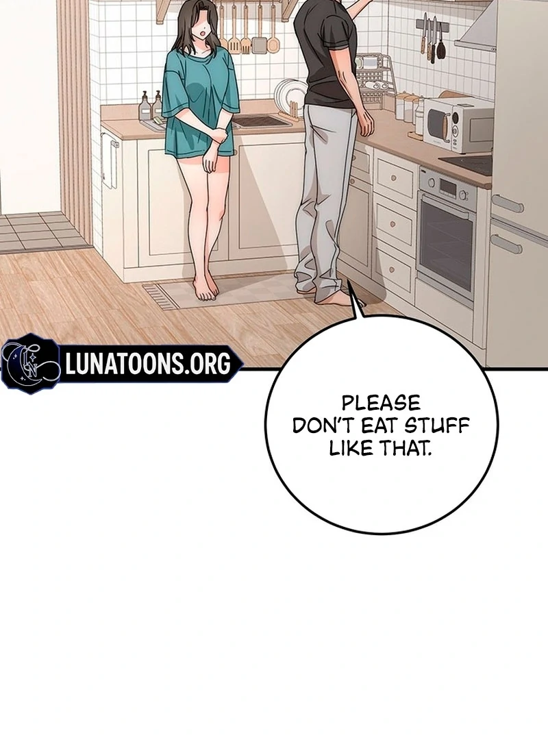 Next door. Younger guy. Heart fluttering. Chapter 11 - page 12