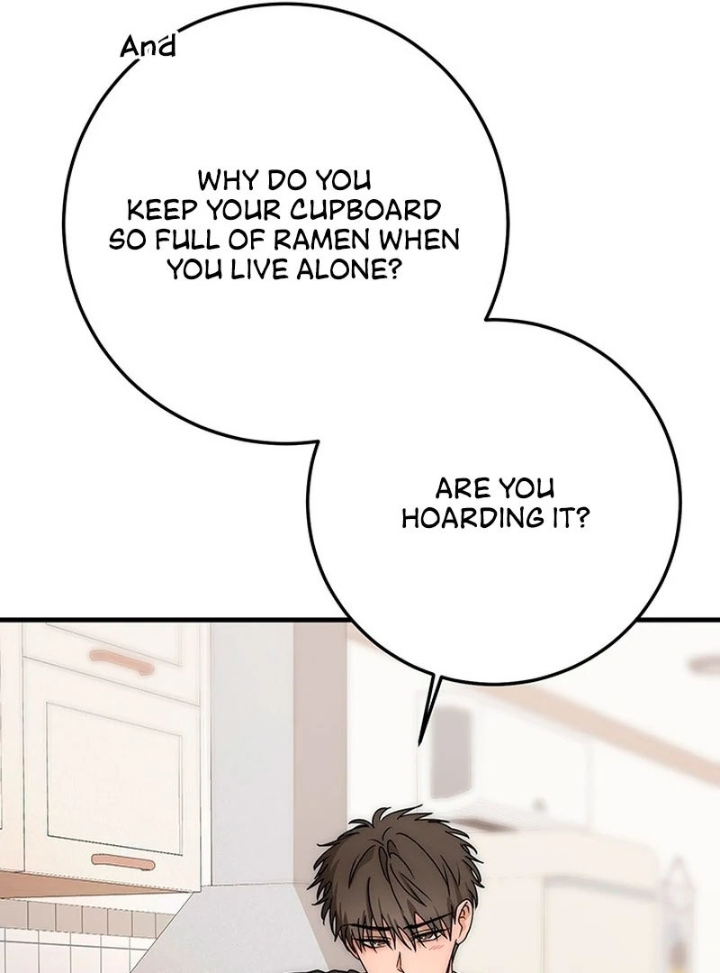 Next door. Younger guy. Heart fluttering. Chapter 11 - page 15